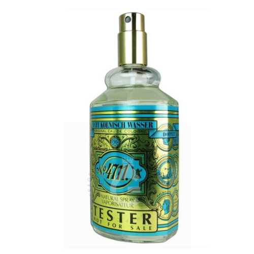 4711 Original Echt Kolnisch Wasser EDC Spray For Him / Her 100 ml Tester