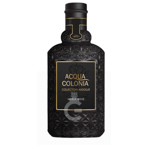 4711 Acqua Colonia Collection Absolue Noble Rose For Him / Her 100 ml / 3.4 Fl. oz. Tester