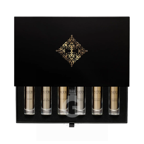 Initio Parfums Initiation Coffret Set 6 x10ml 