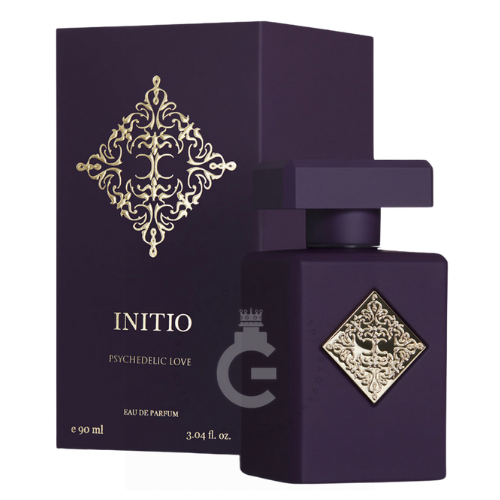 Initio Psychedelic Love EDP For Him / Her 90 ml / 3.04 Fl. oz. 