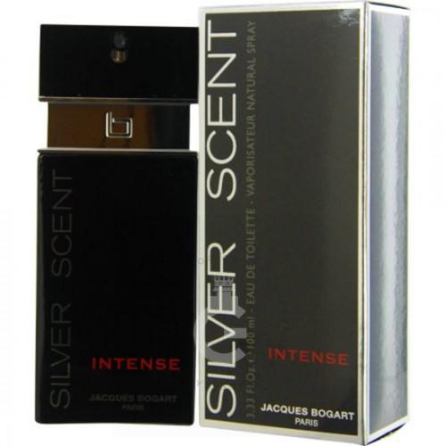 Jacques Bogart  Silver Scent Intense EDT For Him 100mL