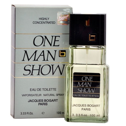 Jacques Bogart One Man Show EDT for Him 100mL