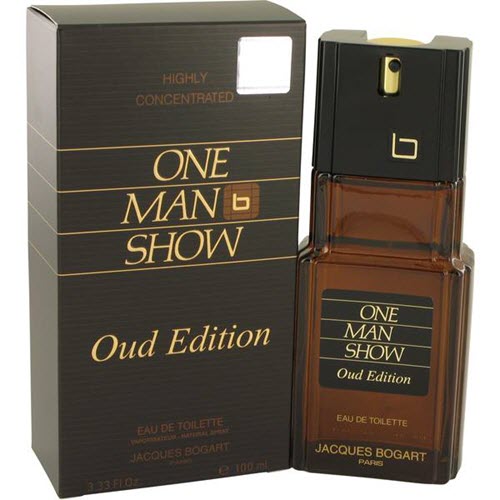 Jacques Bogart One Man Show Oud Edition EDT for Him 100mL