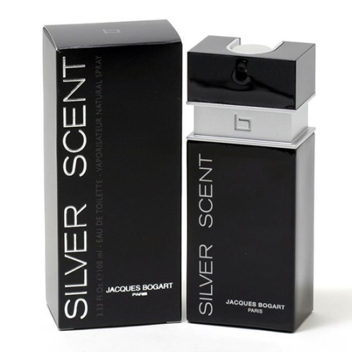 Jacques Bogart  Silver Scent EDT For Him 100mL