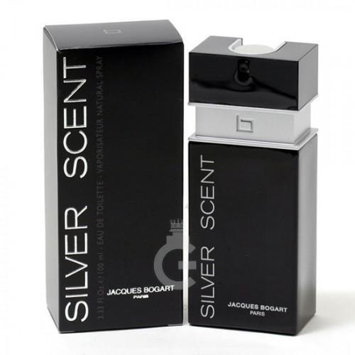 Jacques Bogart  Silver Scent EDT For Him 100mL