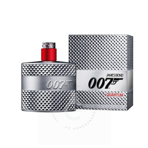 James Bond 007 Quantum EDT for Him 75ml / 2.5 fl oz