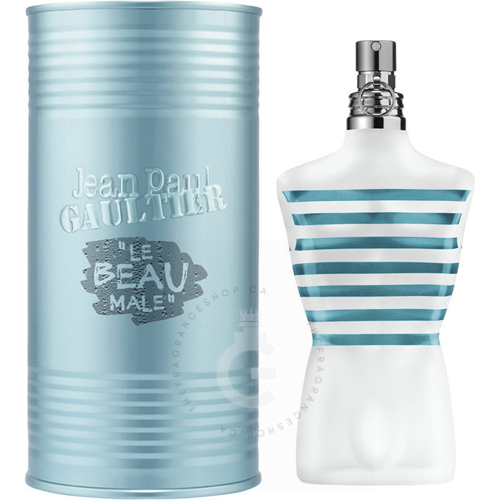 Jean Paul Gaultier Le Beau Male Intense Intensely Fresh 75ml / 2.5 Fl.oz 