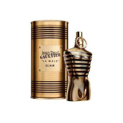 Jean Paul Gaultier Le Male Elixir Parfum For Him 125ml / 4.2Fl.oz