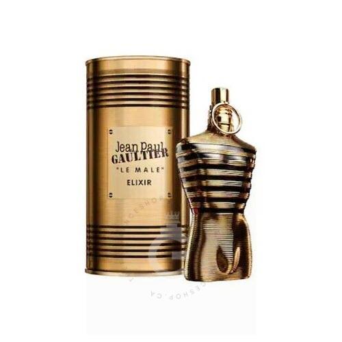 Jean Paul Gaultier Le Male Elixir Parfum For Him 125ml / 4.2Fl.oz