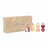 Jean Paul Gaultier 4 pcs Miniatures Gift Set For Her