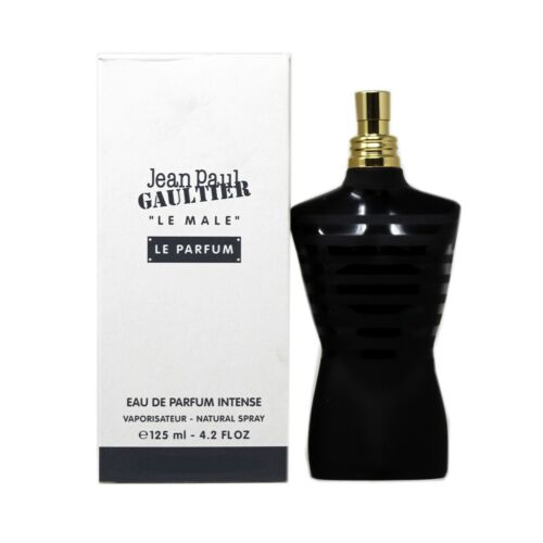 Jean Paul Gaultier Le Male Le Parfum Intense EDP for Him 125mL Tester ...