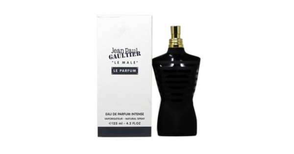 Jean Paul Gaultier Le Male Le Parfum Intense EDP for Him 125mL Tester ...