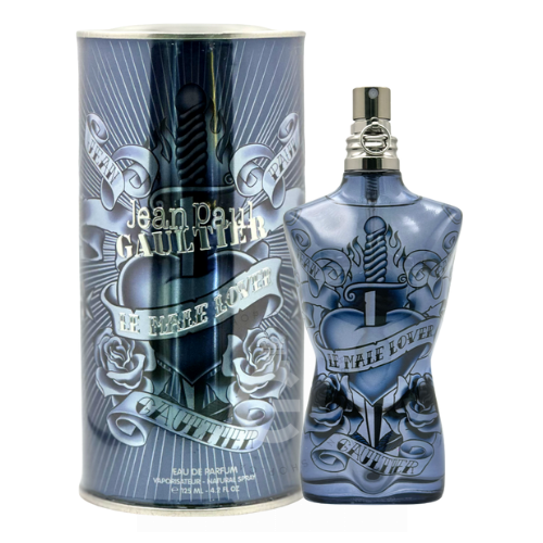 Jean Paul Gaultier Le Male Lover EDP For Him 125 ml / 4.2 Fl. oz.