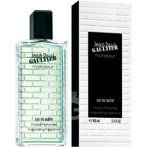 Jean Paul Gaultier Monsieur Eau Du Matin For Him 100ml / 3.3oz Tester