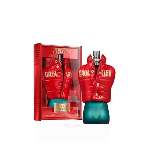 Jean Paul Gaultier Le Male Red Jacket Collector Edition EDT For Him 125 ml / 4.2 Fl. oz. 