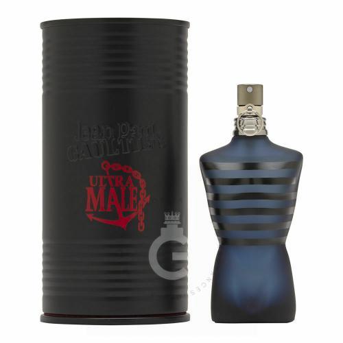 Jean Paul Gaultier Ultra Male EDT Intense For Him 75mL