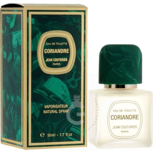 Jean Couturier Coriandre EDT for her 50mL