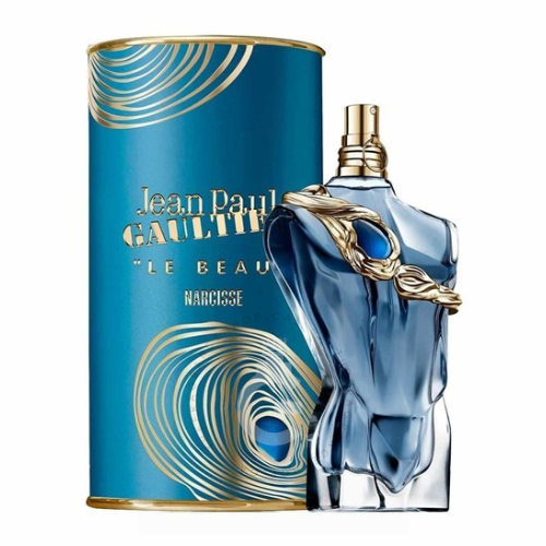 Jean Paul Gaultier Le Beau Narcisse EDP For Him 125 ml / 4.2 Fl. oz.