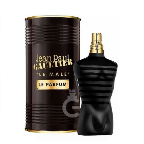 Jean Paul Gaultier Le Male Le Intense Parfum EDP For Him 75mL