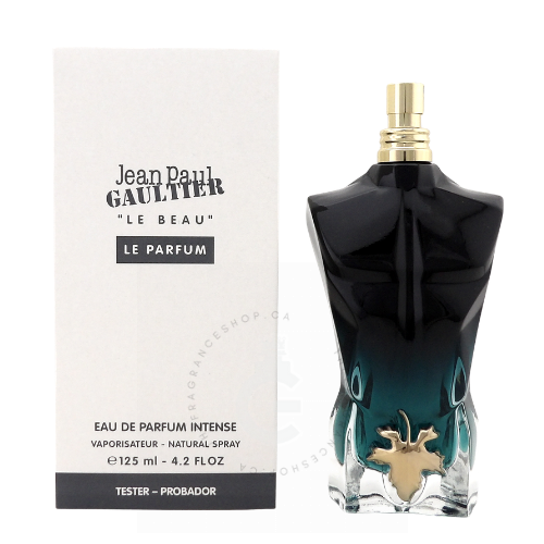 Jean Paul Gaultier Le Beau Le Parfum EDP Intense For Him 125ml / 4.2oz Tester