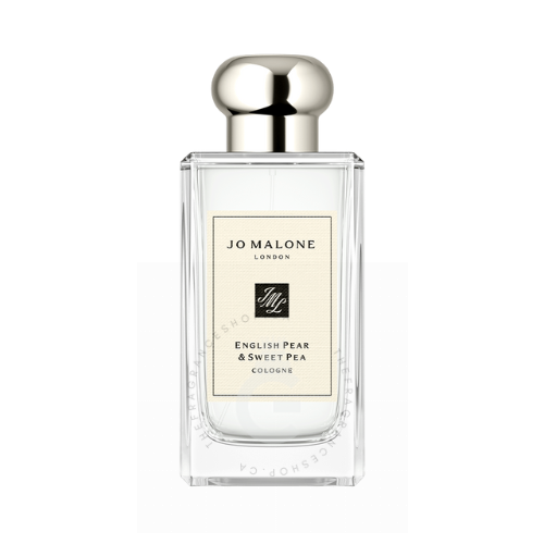 Jo Malone English Pear & Sweet Pea Cologne For Him / Her 100 ml / 3.4 Fl. oz. Tester