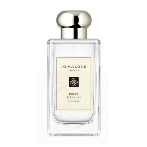 Jo Malone Poppy & Barley Cologne For Him / Her 100 ml / 3.4 Fl. oz. Tester