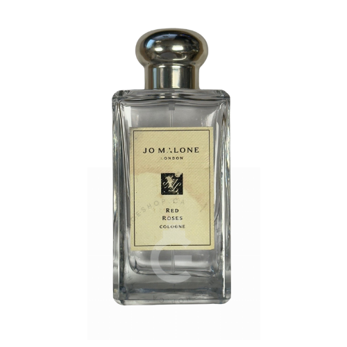 Jo Malone Red Roses Cologne For Him / Her 100 ml / 3.4 Fl. oz. Tester