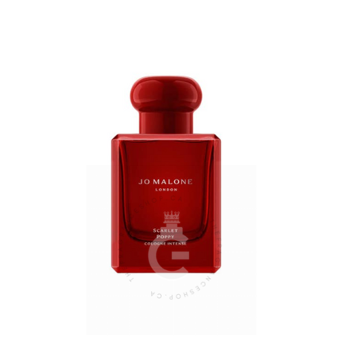 Jo Malone Scarlet Poppy Cologne Intense For Him / Her 100 ml / 3.4 Fl. oz. Tester