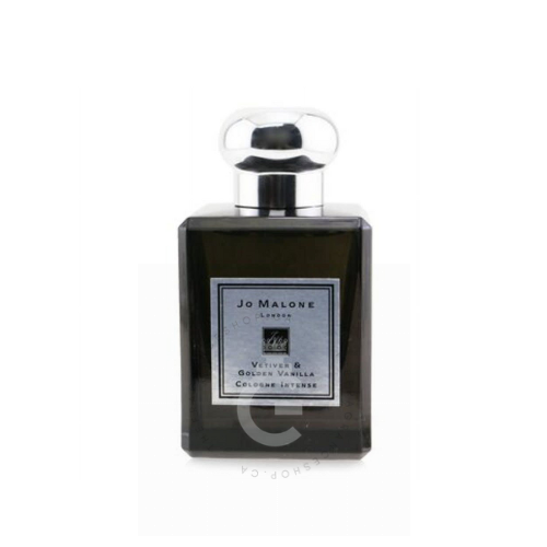 Jo Malone vetiver & Golden Vanilla Cologne Intense For Him / Her 50 ml / 1.7 Fl. oz. Tester