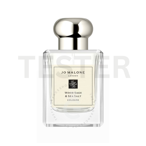 Jo Malone Wood Sage and Sea Salt EDC Tester For Him / Her 50ml / 1.7 Fl. oz.