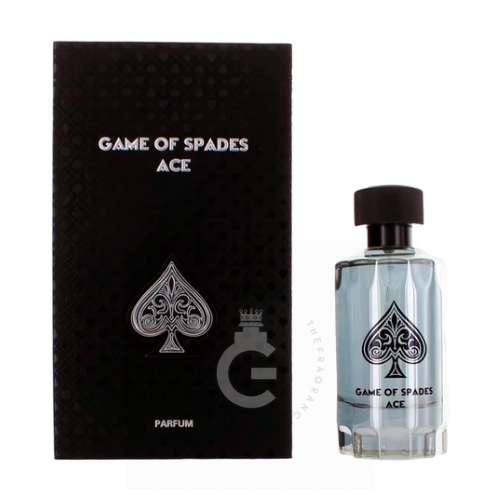 Jo Milano Game Of Spades Ace Parfum For Him / Her 100 ml / 3.4 Fl. oz.
