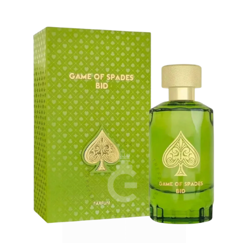 Jo Milano Game Of Spades Bid Parfum For Him / Her 100 ml / 3.4 Fl. oz. Jo Milano Game Of Spades Bid Parfum For Him / Her 100 ml / 3.4 Fl. oz.