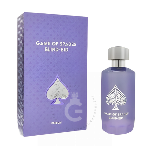 Jo Milano Game Of Spades Blind Bid Parfum For Him / Her 100 ml / 3.4 Fl. oz.