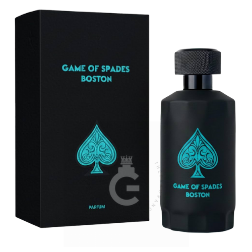 Jo Milano Game Of Spades Boston For Him / Her 100 ml / 3.4 Fl. oz.