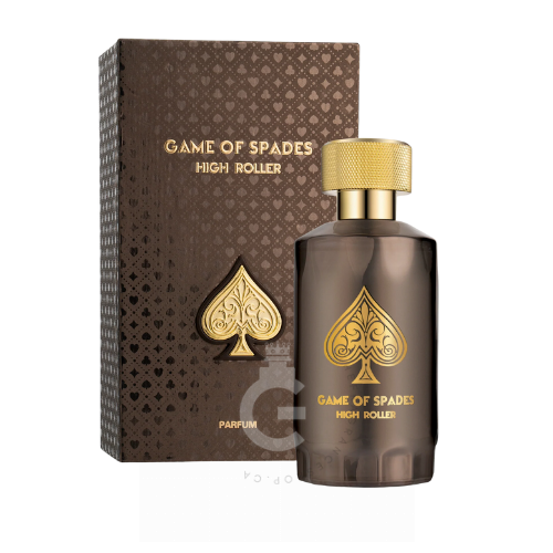 Jo Milano Game Of Spades High Roller Parfum For Him / Her 100 ml / 3.4 Fl. oz.