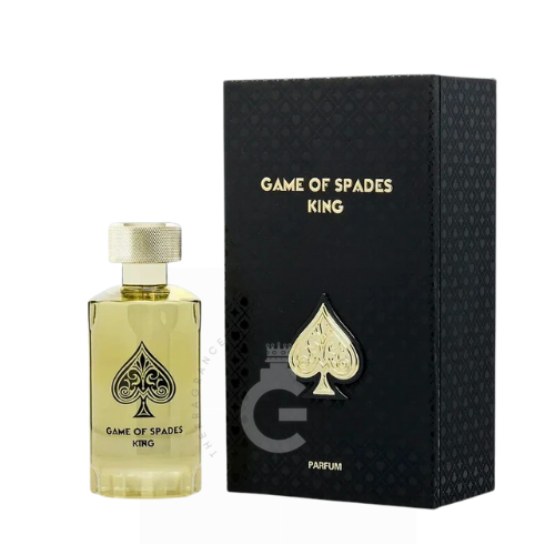 Jo Milano Game Of Spades King Parfum For Him / Her 100 ml / 3.4 Fl. oz.