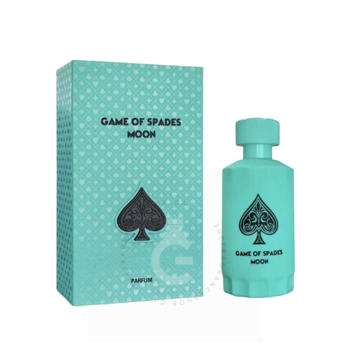 Jo Milano Game Of Spades Moon For Him / Her 100 ml / 3.4 Fl. oz.