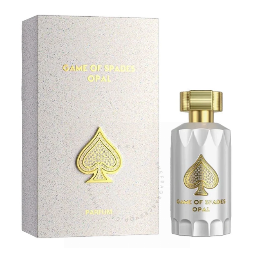 Jo Milano Game Of Spades Opal Parfum For Him / Her 100 ml / 3.4 Fl. oz.