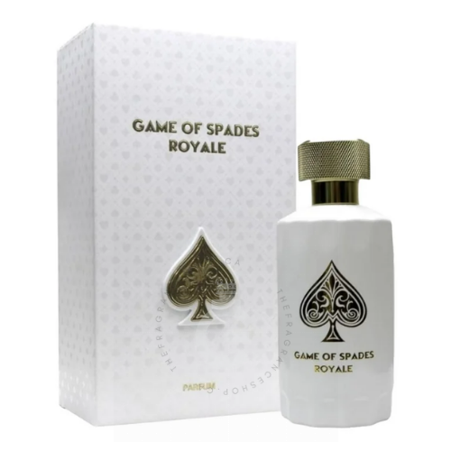 Jo Milano Game Of Spades Royale For Him / Her 100 ml / 3.4 Fl. oz.