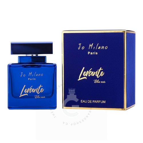 Jo Milano Levante Blue Noir For Him / Her 100 ml / 3.4 Fl. oz.
