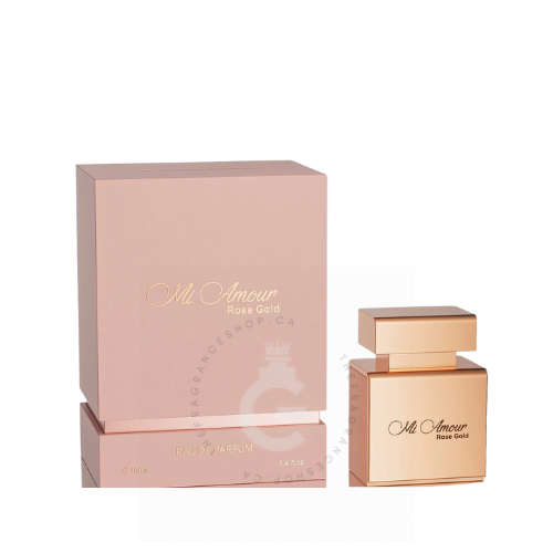 Jo Milano Mi Amour Rose Gold For Her 100 ml / 3.4 Fl. oz.
