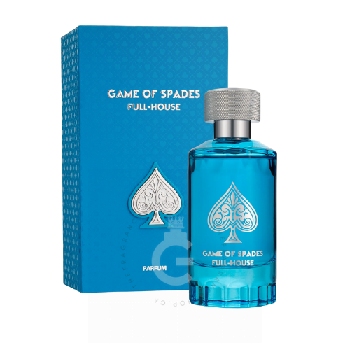 Jo Milano Game Of Spades Full House Parfum For Him / Her 100 ml / 3.4 Fl. oz.