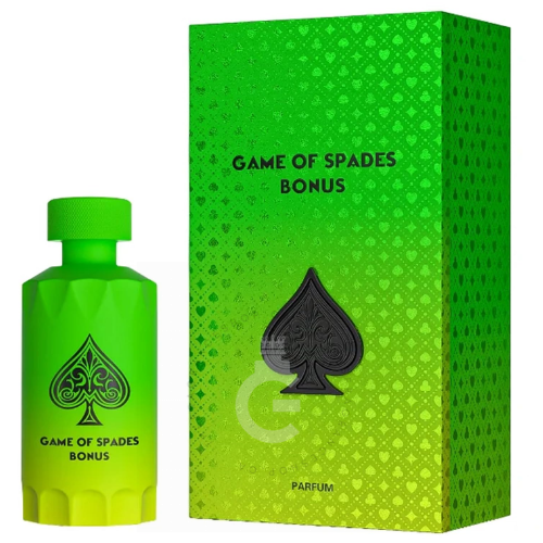 Jo Milano Game Of Spades Bonus Parfum For Him / Her 100 ml / 3.4 Fl. oz.