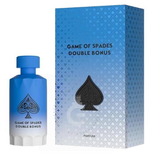 Jo Milano Game Of Spades Double Bonus Parfum For Him / Her 100 ml / 3.4 Fl. oz.