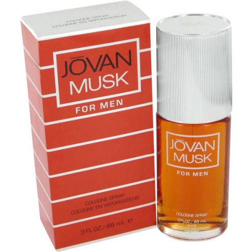 Jovan Musk for him Cologne Spray 88ml