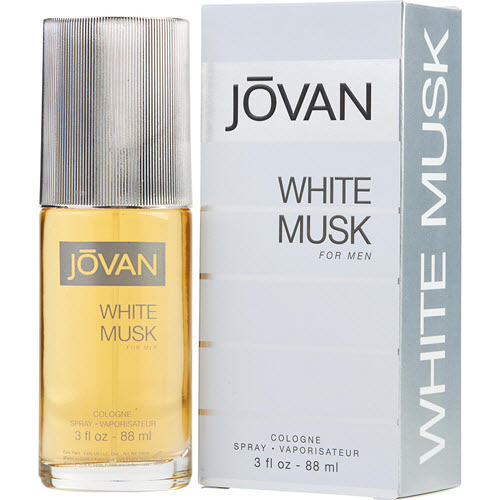 Jovan White Musk for him Cologne Spray 88ml