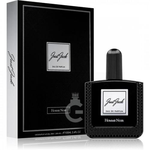 Sterling Just Jack Collection Homme Noir For Men 100mL