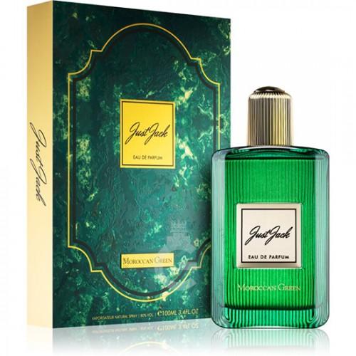 Armaf Just Jack Moroccan Green For Unisex 100mL