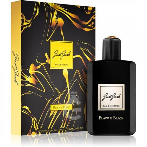 Sterling Just Jack Collection Black Is Black For Unisex 100mL