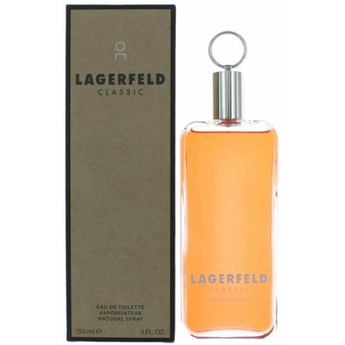 Karl Lagerfeld Classic EDT For Him 150ml / 5oz - Classic
